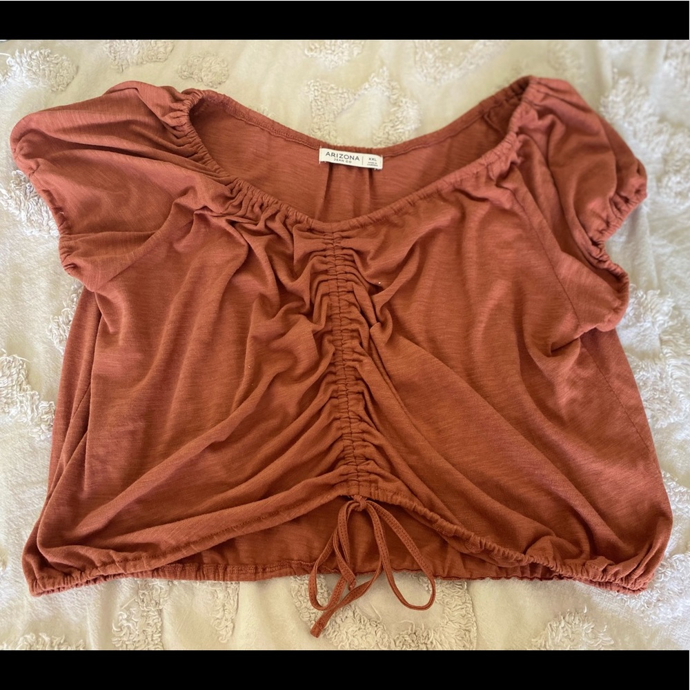 Arizona crop T